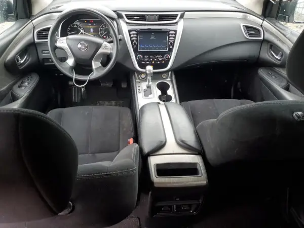 5N1AZ2MG4HN198539 2017 NISSAN MURANO - Image 8