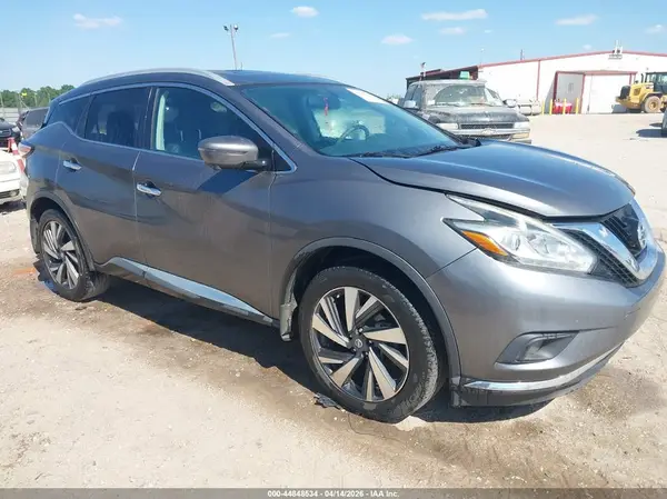 5N1AZ2MG4HN199738 2017 NISSAN MURANO - Image 1