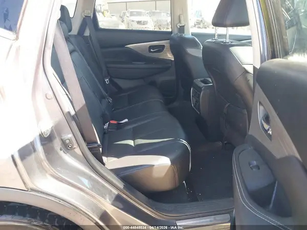 5N1AZ2MG4HN199738 2017 NISSAN MURANO - Image 8