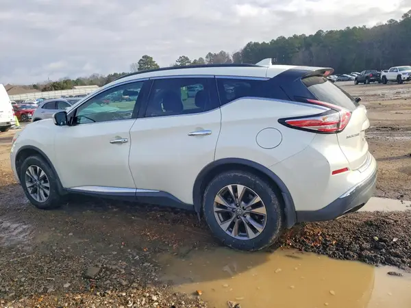 5N1AZ2MG4HN200810 2017 NISSAN MURANO - Image 2