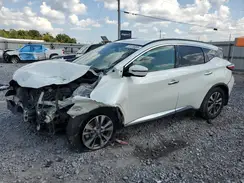 5N1AZ2MG4HN201990 2017 NISSAN MURANO