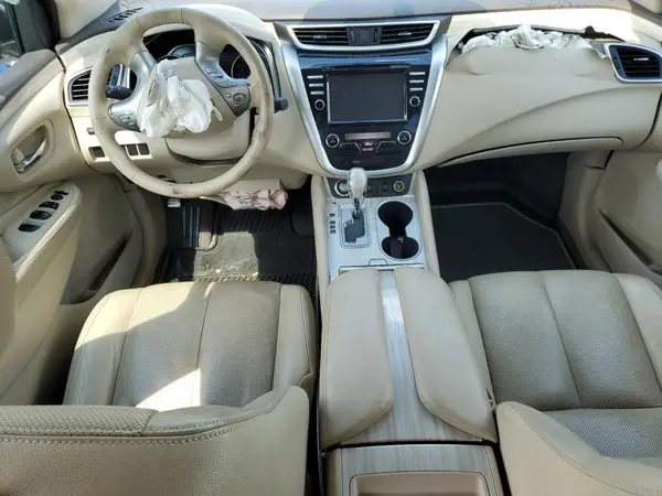 5N1AZ2MG4HN201990 2017 NISSAN MURANO - Image 8