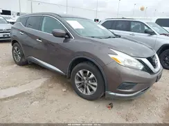 5N1AZ2MG4HN202931 2017 NISSAN MURANO