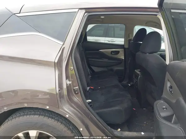 5N1AZ2MG4HN202931 2017 NISSAN MURANO - Image 8