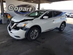 5N1AZ2MG4HN203495 2017 NISSAN MURANO