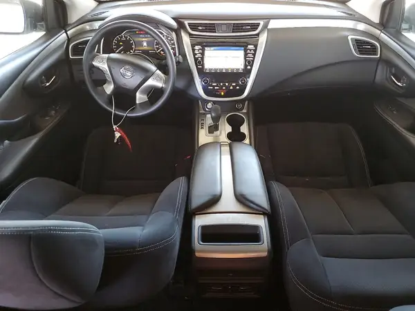 5N1AZ2MG4HN203495 2017 NISSAN MURANO - Image 8