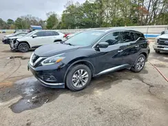 5N1AZ2MG4JN101832 2018 NISSAN MURANO