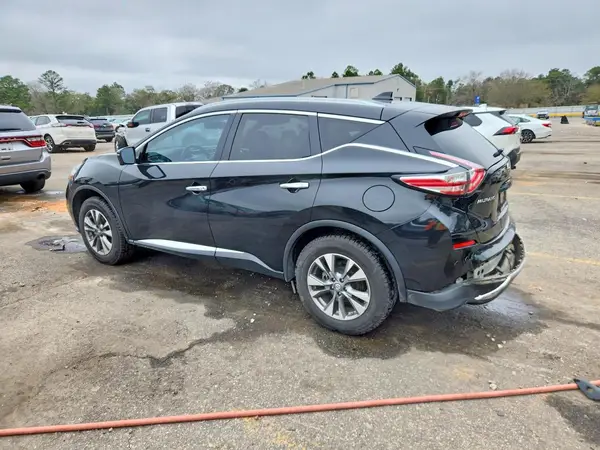 5N1AZ2MG4JN101832 2018 NISSAN MURANO - Image 2