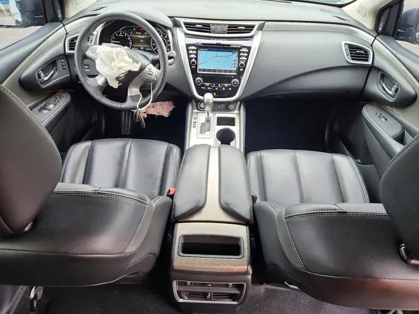 5N1AZ2MG4JN101832 2018 NISSAN MURANO - Image 8