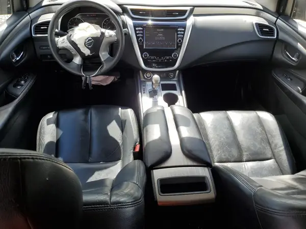 5N1AZ2MG4JN106335 2018 NISSAN MURANO - Image 8