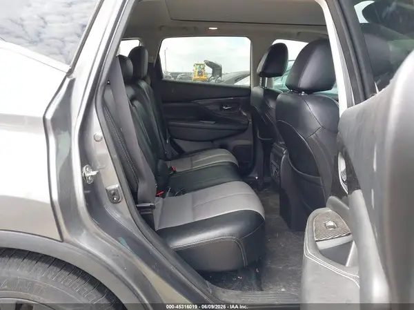 5N1AZ2MG4JN106500 2018 NISSAN MURANO - Image 8