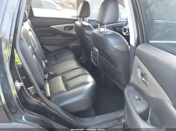 5N1AZ2MG4JN108876 2018 NISSAN MURANO - Image 8