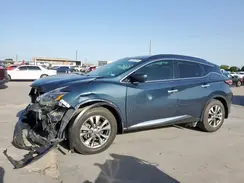 5N1AZ2MG4JN109087 2018 NISSAN MURANO