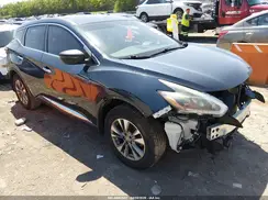 5N1AZ2MG4JN111017 2018 NISSAN MURANO