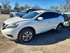 5N1AZ2MG4JN111289 2018 NISSAN MURANO
