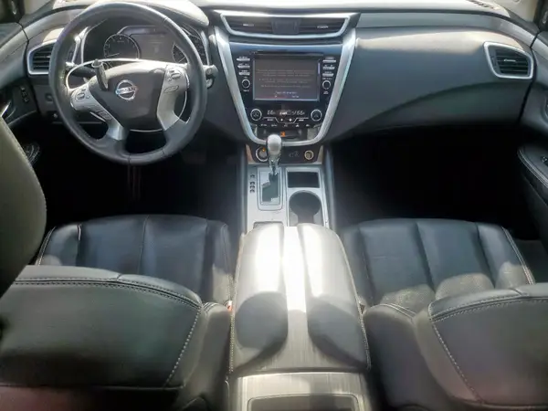 5N1AZ2MG4JN113320 2018 NISSAN MURANO - Image 8