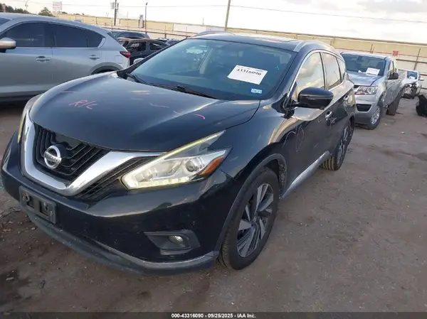 5N1AZ2MG4JN113690 2018 NISSAN MURANO - Image 2