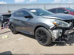 5N1AZ2MG4JN114192 2018 NISSAN MURANO