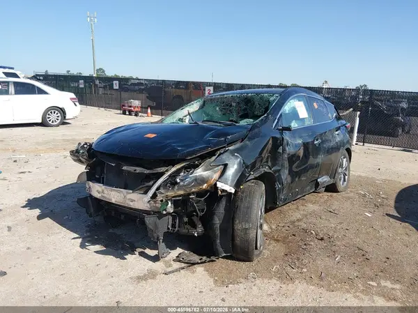 5N1AZ2MG4JN115438 2018 NISSAN MURANO - Image 2