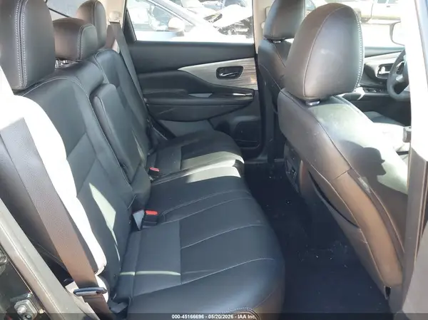 5N1AZ2MG4JN116203 2018 NISSAN MURANO - Image 8