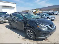 5N1AZ2MG4JN116458 2018 NISSAN MURANO