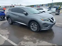 5N1AZ2MG4JN117531 2018 NISSAN MURANO