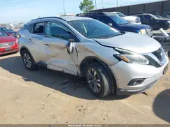 5N1AZ2MG4JN118887 2018 NISSAN MURANO