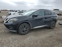 5N1AZ2MG4JN120204 2018 NISSAN MURANO