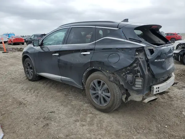 5N1AZ2MG4JN120204 2018 NISSAN MURANO - Image 2