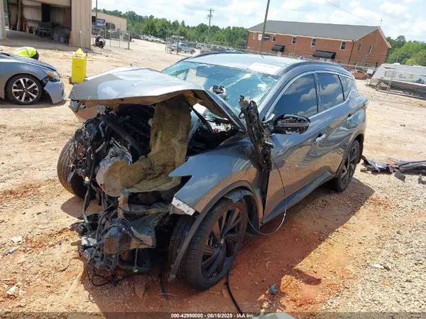 5N1AZ2MG4JN120445 2018 NISSAN MURANO - Image 2