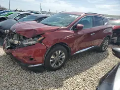 5N1AZ2MG4JN120977 2018 NISSAN MURANO