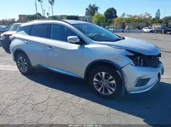 5N1AZ2MG4JN121580 2018 NISSAN MURANO
