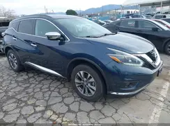5N1AZ2MG4JN123295 2018 NISSAN MURANO