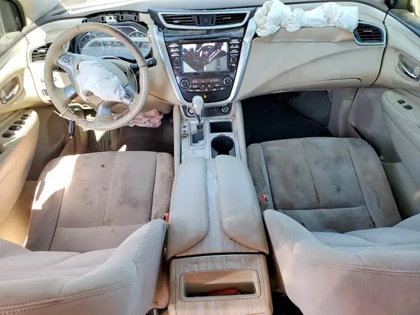 5N1AZ2MG4JN125001 2018 NISSAN MURANO - Image 8