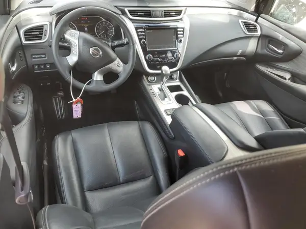 5N1AZ2MG4JN127072 2018 NISSAN MURANO - Image 8