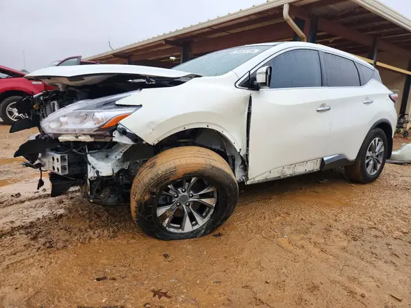 5N1AZ2MG4JN128075 2018 NISSAN MURANO - Image 1