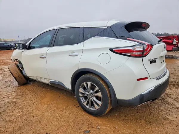 5N1AZ2MG4JN128075 2018 NISSAN MURANO - Image 2