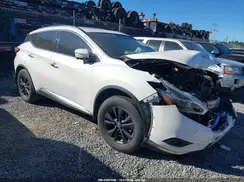 5N1AZ2MG4JN128139 2018 NISSAN MURANO
