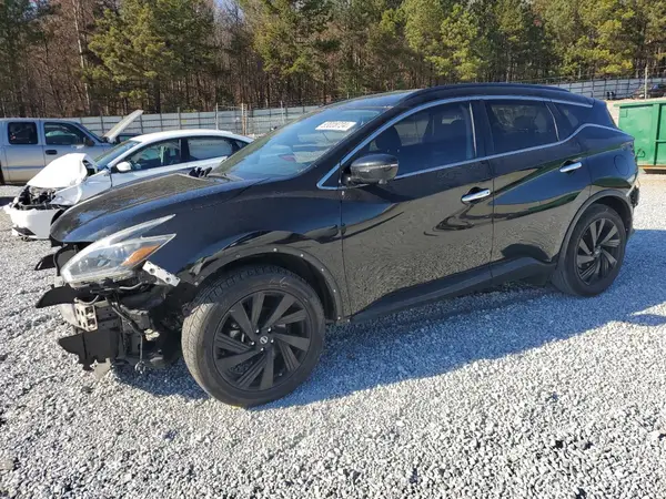 5N1AZ2MG4JN129145 2018 NISSAN MURANO - Image 1