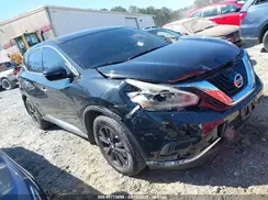5N1AZ2MG4JN130201 2018 NISSAN MURANO
