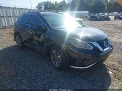 5N1AZ2MG4JN131168 2018 NISSAN MURANO