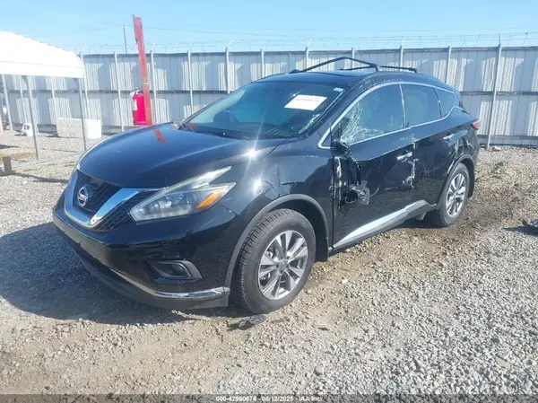 5N1AZ2MG4JN131168 2018 NISSAN MURANO - Image 2
