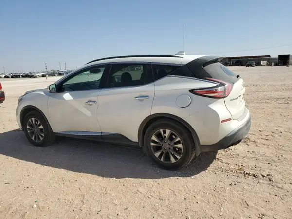 5N1AZ2MG4JN131414 2018 NISSAN MURANO - Image 2