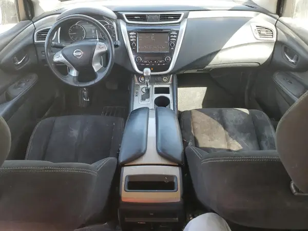 5N1AZ2MG4JN131414 2018 NISSAN MURANO - Image 8