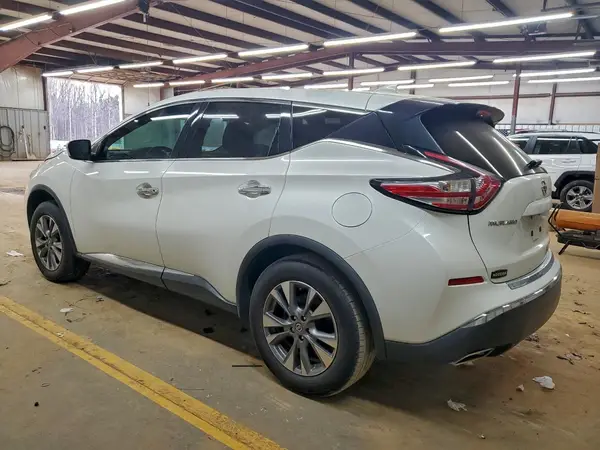 5N1AZ2MG4JN134118 2018 NISSAN MURANO - Image 2