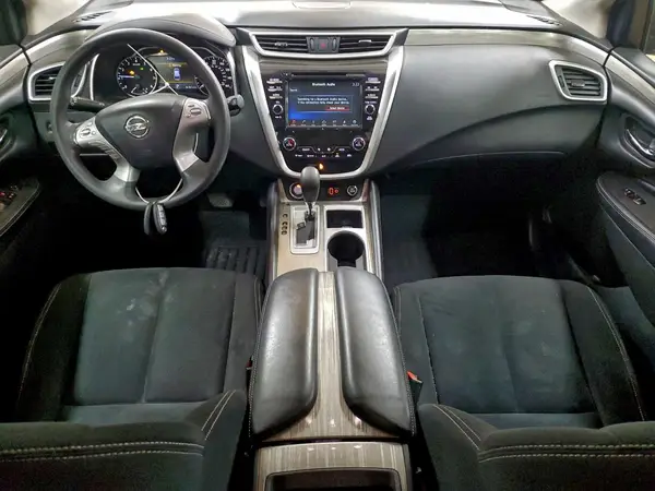 5N1AZ2MG4JN134118 2018 NISSAN MURANO - Image 8