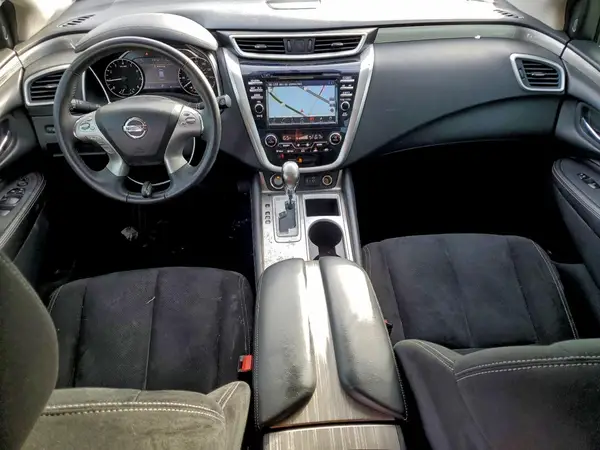 5N1AZ2MG4JN136144 2018 NISSAN MURANO - Image 8
