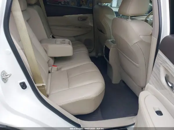 5N1AZ2MG4JN136385 2018 NISSAN MURANO - Image 8