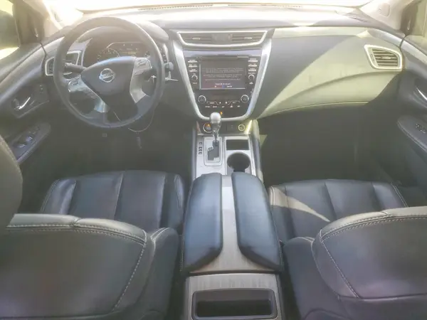5N1AZ2MG4JN139691 2018 NISSAN MURANO - Image 8