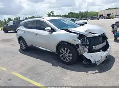 5N1AZ2MG4JN140467 2018 NISSAN MURANO